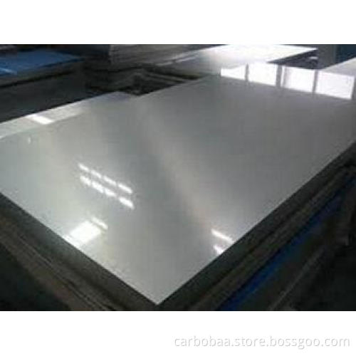 ASTM 36 Cold Rolled Galvanized Steel sheet Hot Dipped Carbo